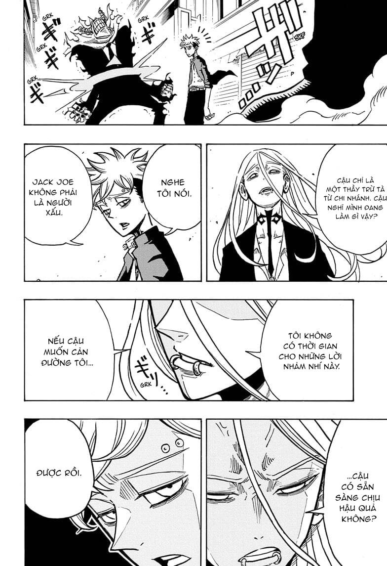 Exorcist No Kiyoshi-Kun Chapter 7 - 5