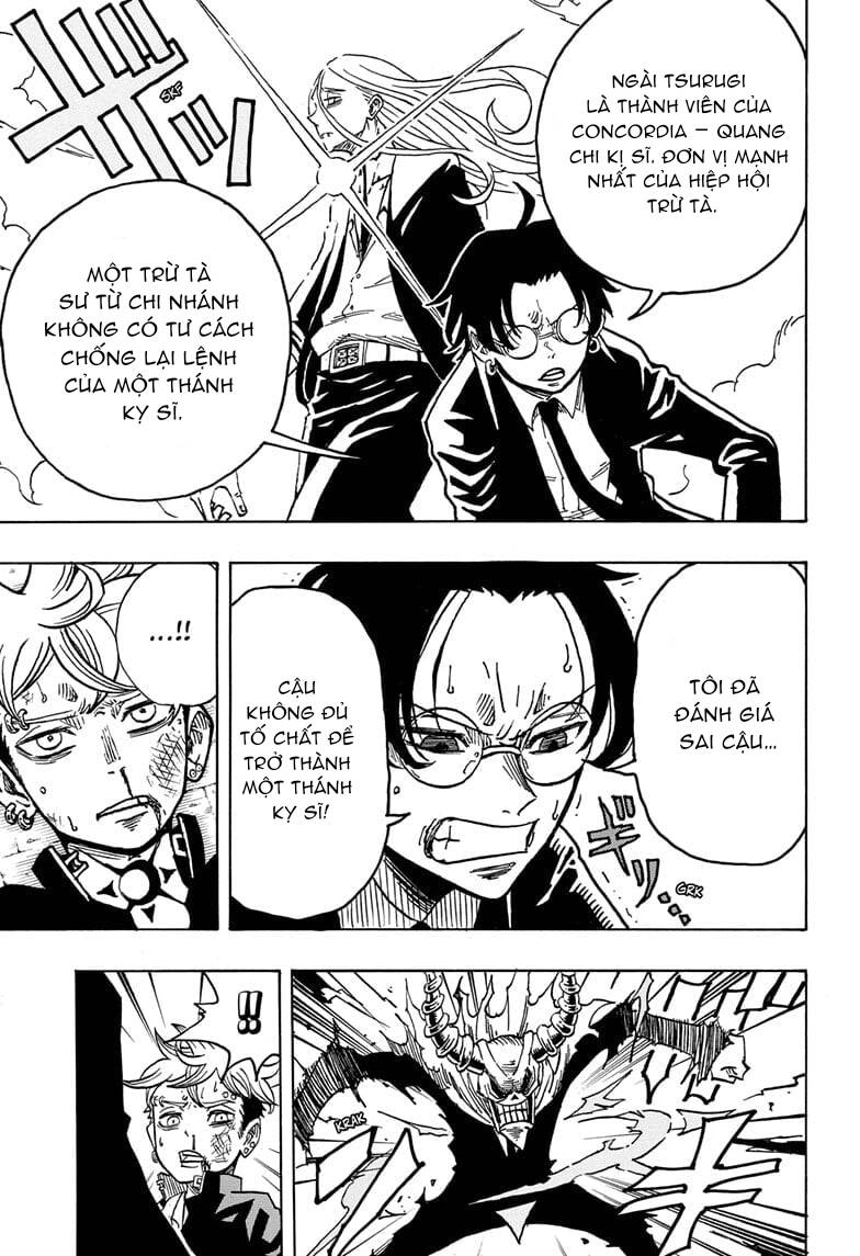 Exorcist No Kiyoshi-Kun Chapter 7 - 8