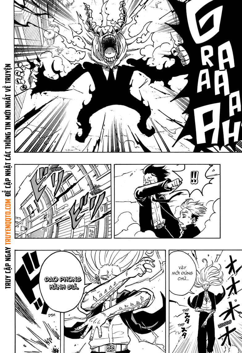 Exorcist No Kiyoshi-Kun Chapter 7 - 9