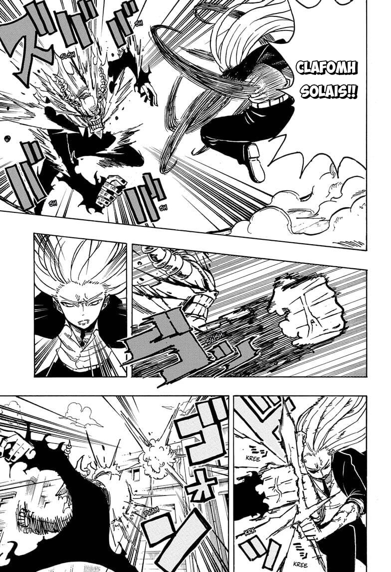 Exorcist No Kiyoshi-Kun Chapter 7 - 10