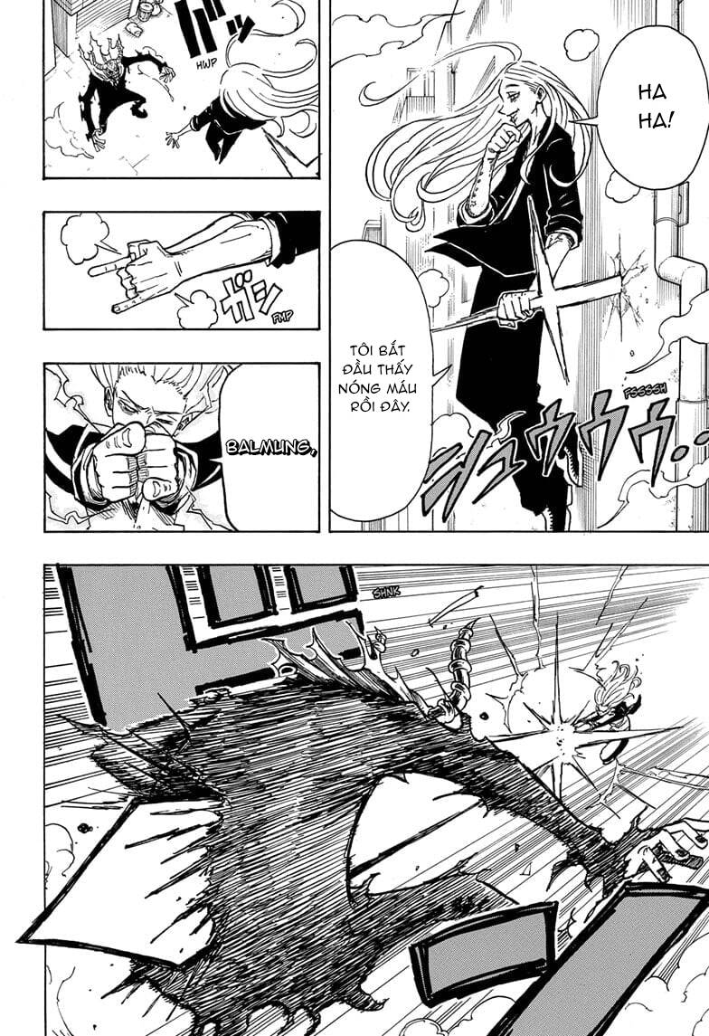 Exorcist No Kiyoshi-Kun Chapter 7 - 11