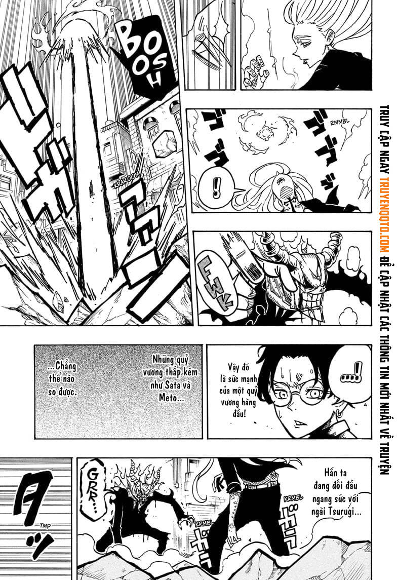 Exorcist No Kiyoshi-Kun Chapter 7 - 12