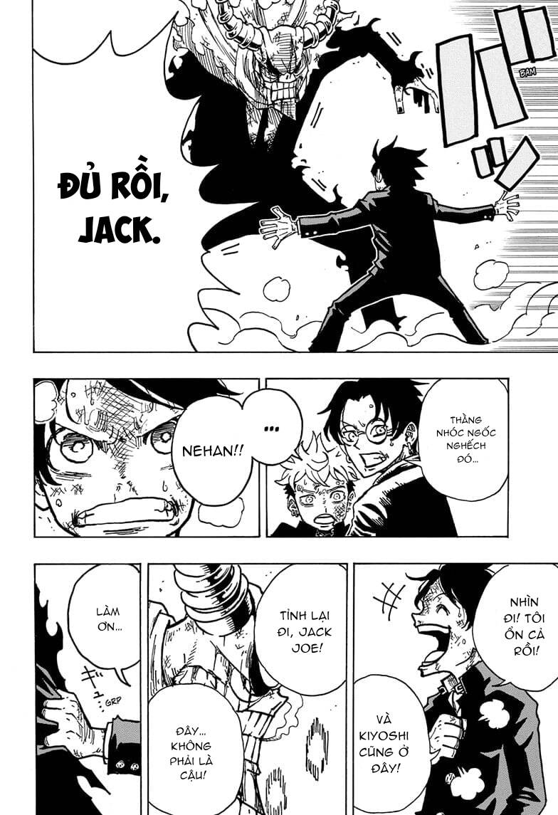 Exorcist No Kiyoshi-Kun Chapter 7 - 13