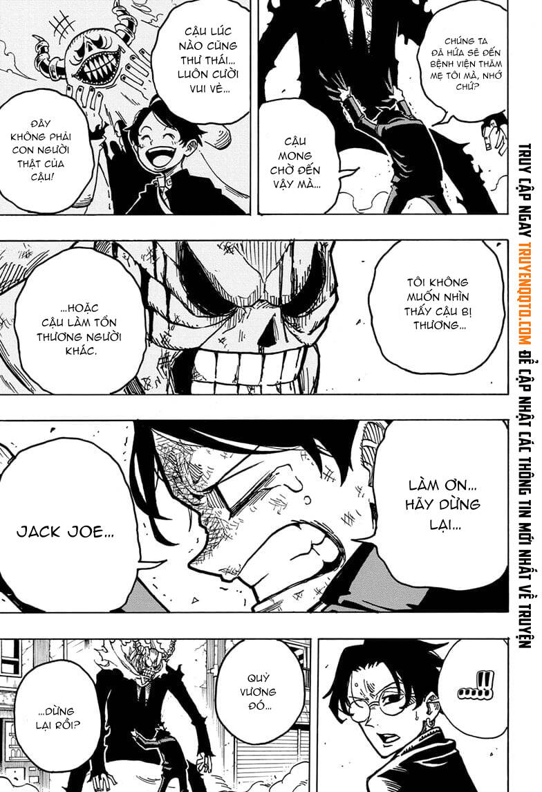 Exorcist No Kiyoshi-Kun Chapter 7 - 14