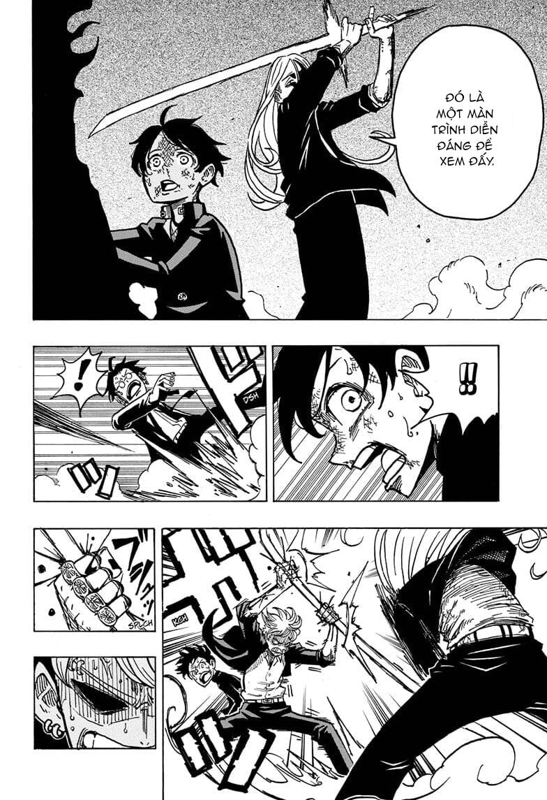 Exorcist No Kiyoshi-Kun Chapter 7 - 15