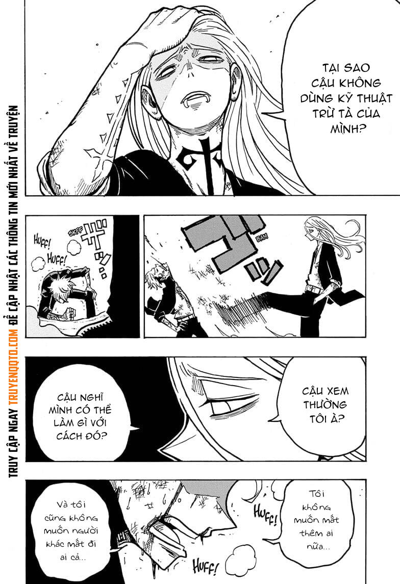 Exorcist No Kiyoshi-Kun Chapter 7 - 17