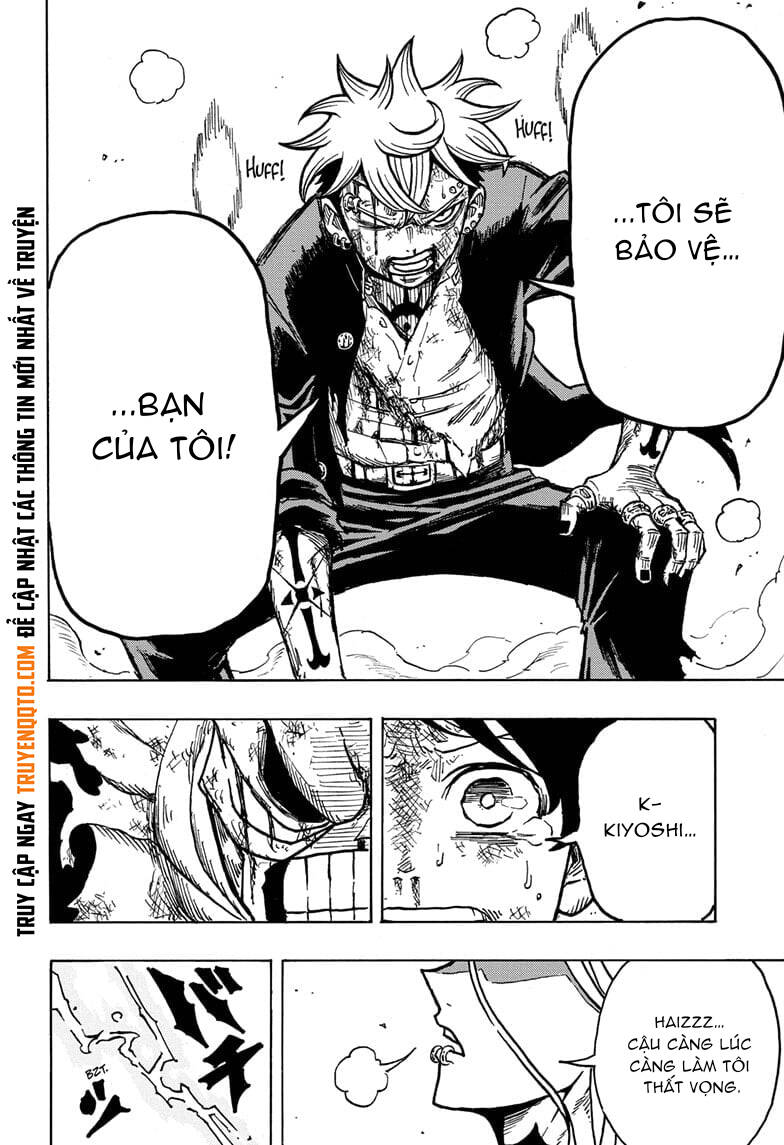 Exorcist No Kiyoshi-Kun Chapter 7 - 19