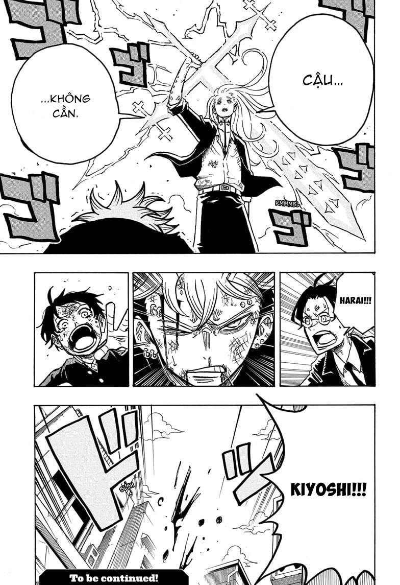 Exorcist No Kiyoshi-Kun Chapter 7 - 20