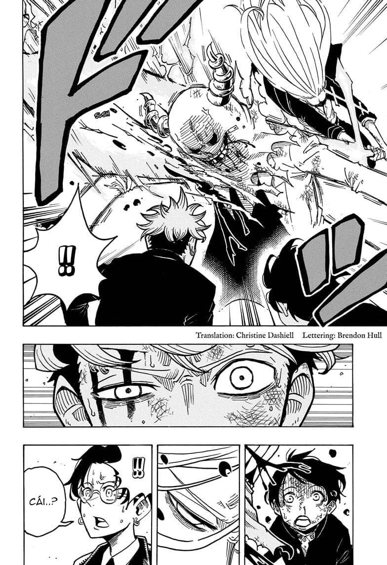 Exorcist No Kiyoshi-Kun Chapter 8 - 3