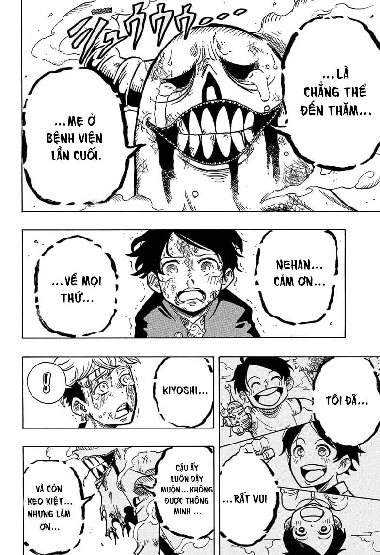 Exorcist No Kiyoshi-Kun Chapter 8 - 5