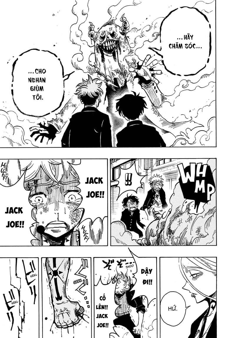 Exorcist No Kiyoshi-Kun Chapter 8 - 6