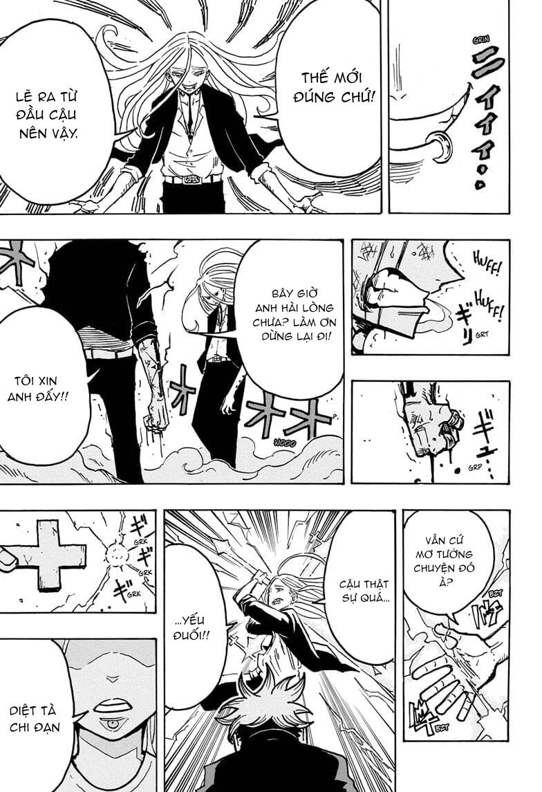 Exorcist No Kiyoshi-Kun Chapter 8 - 8