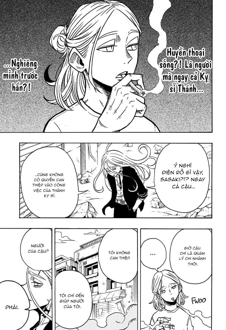 Exorcist No Kiyoshi-Kun Chapter 8 - 10