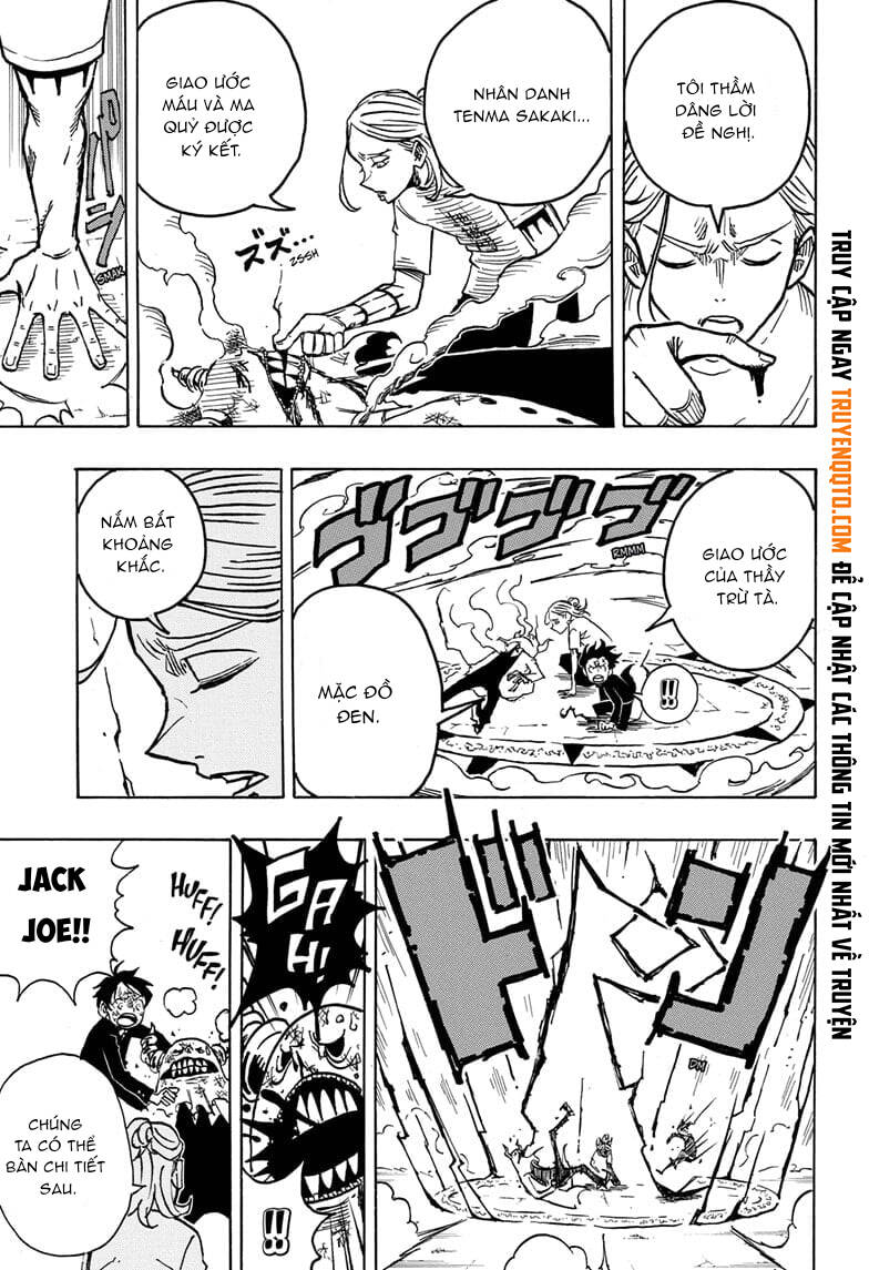 Exorcist No Kiyoshi-Kun Chapter 8 - 12