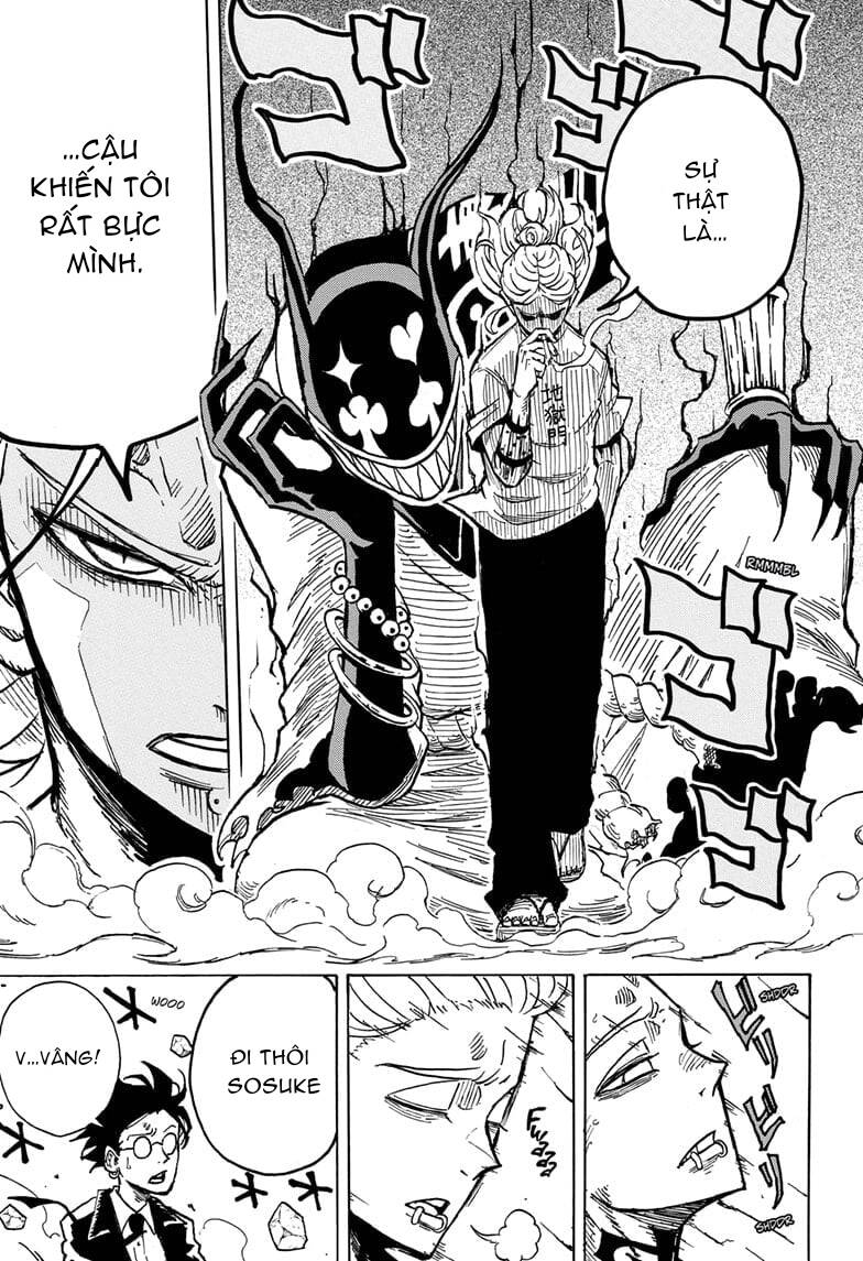 Exorcist No Kiyoshi-Kun Chapter 8 - 14