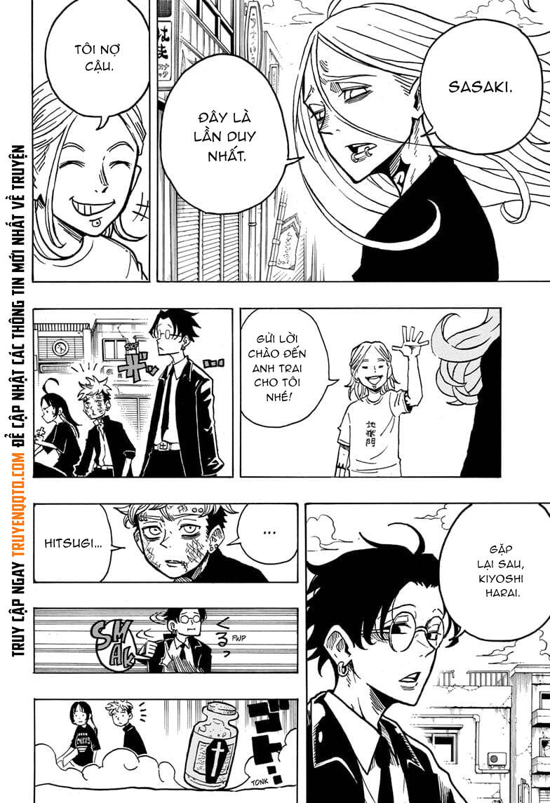 Exorcist No Kiyoshi-Kun Chapter 8 - 15