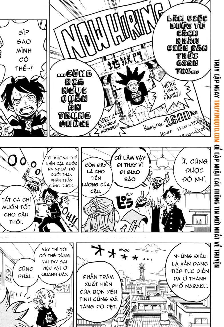 Exorcist No Kiyoshi-Kun Chapter 9 - 4