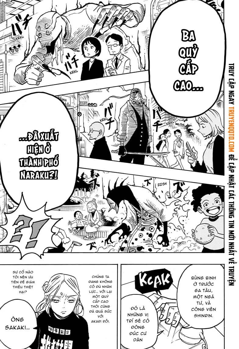 Exorcist No Kiyoshi-Kun Chapter 9 - 14