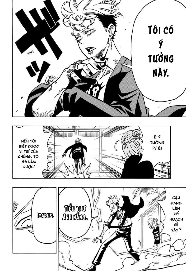 Exorcist No Kiyoshi-Kun Chapter 9 - 15