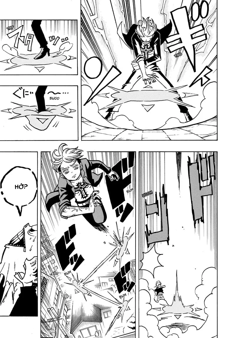 Exorcist No Kiyoshi-Kun Chapter 9 - 16