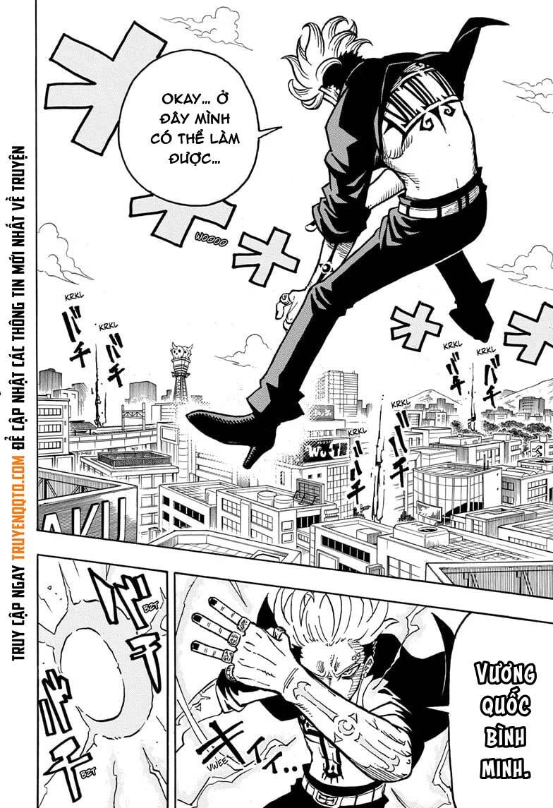 Exorcist No Kiyoshi-Kun Chapter 9 - 17