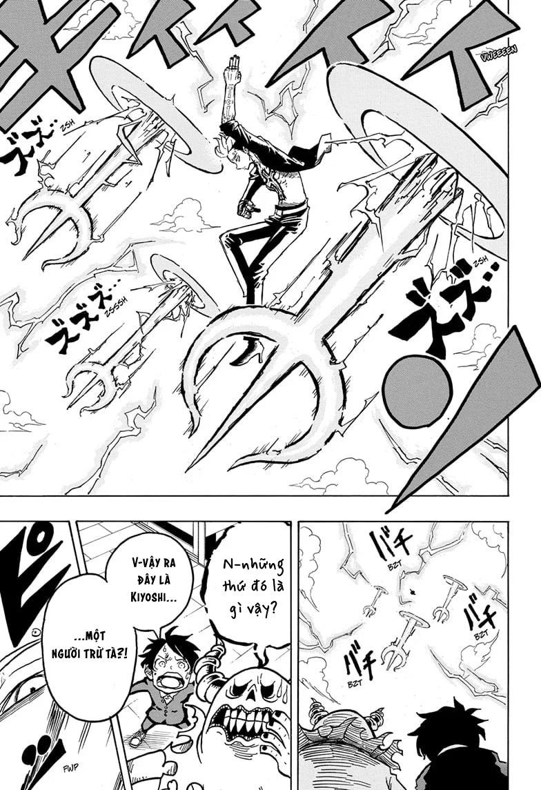 Exorcist No Kiyoshi-Kun Chapter 9 - 18