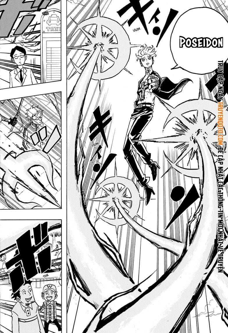 Exorcist No Kiyoshi-Kun Chapter 9 - 19