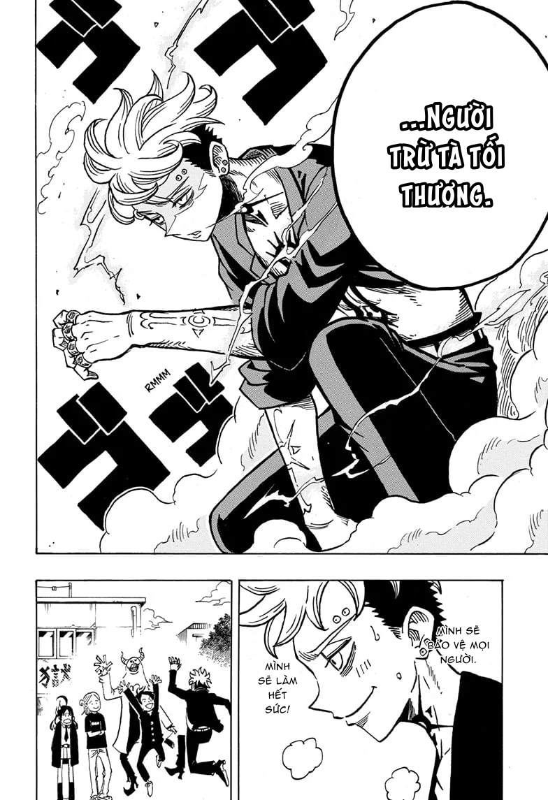 Exorcist No Kiyoshi-Kun Chapter 9 - 21