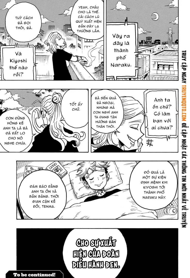 Exorcist No Kiyoshi-Kun Chapter 9 - 22