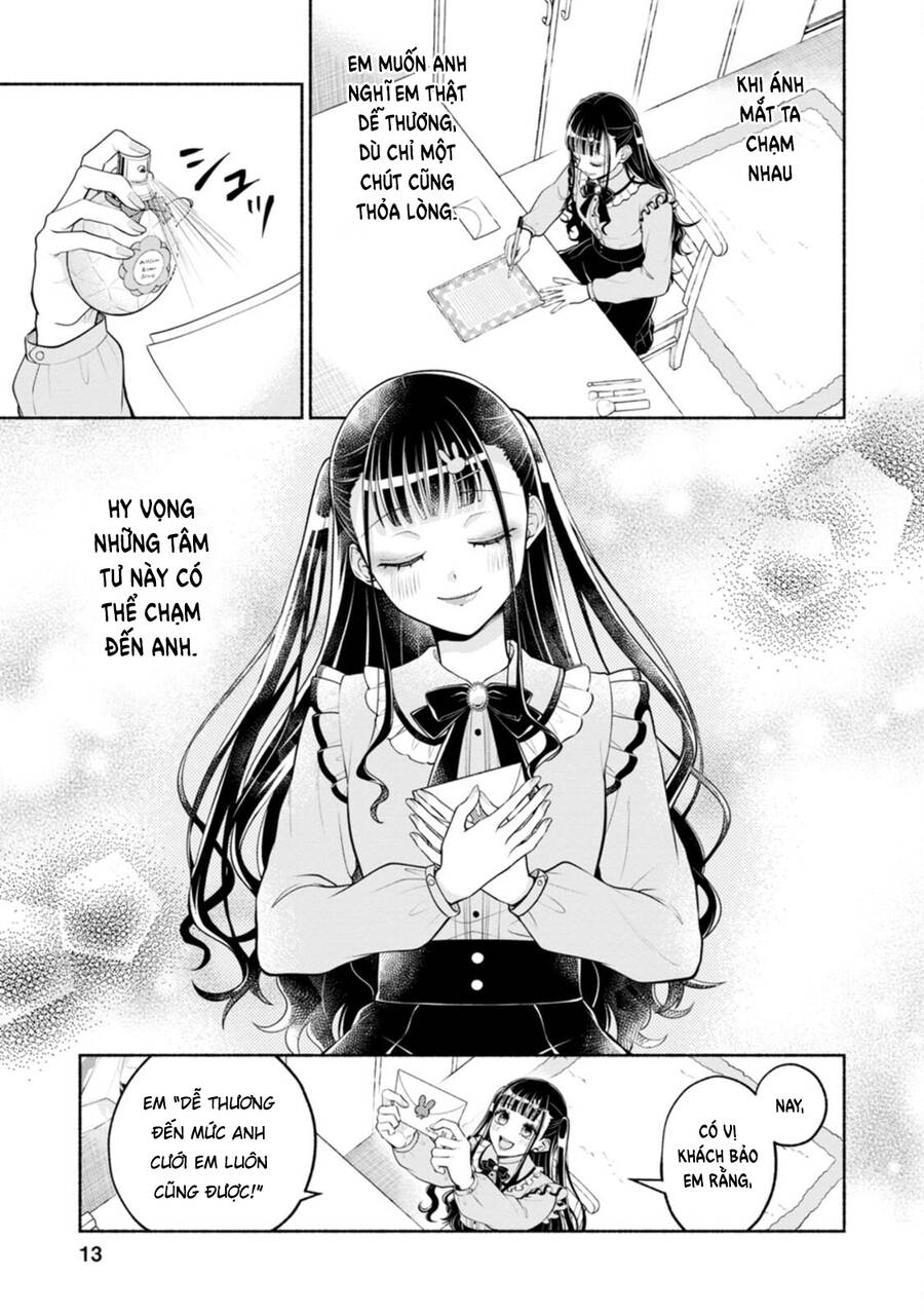 Xin Lỗi Vì Quá Dễ Thương! Chapter 1 - 11