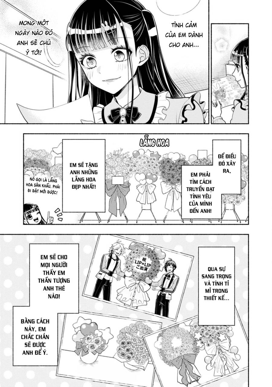 Xin Lỗi Vì Quá Dễ Thương! Chapter 1 - 13