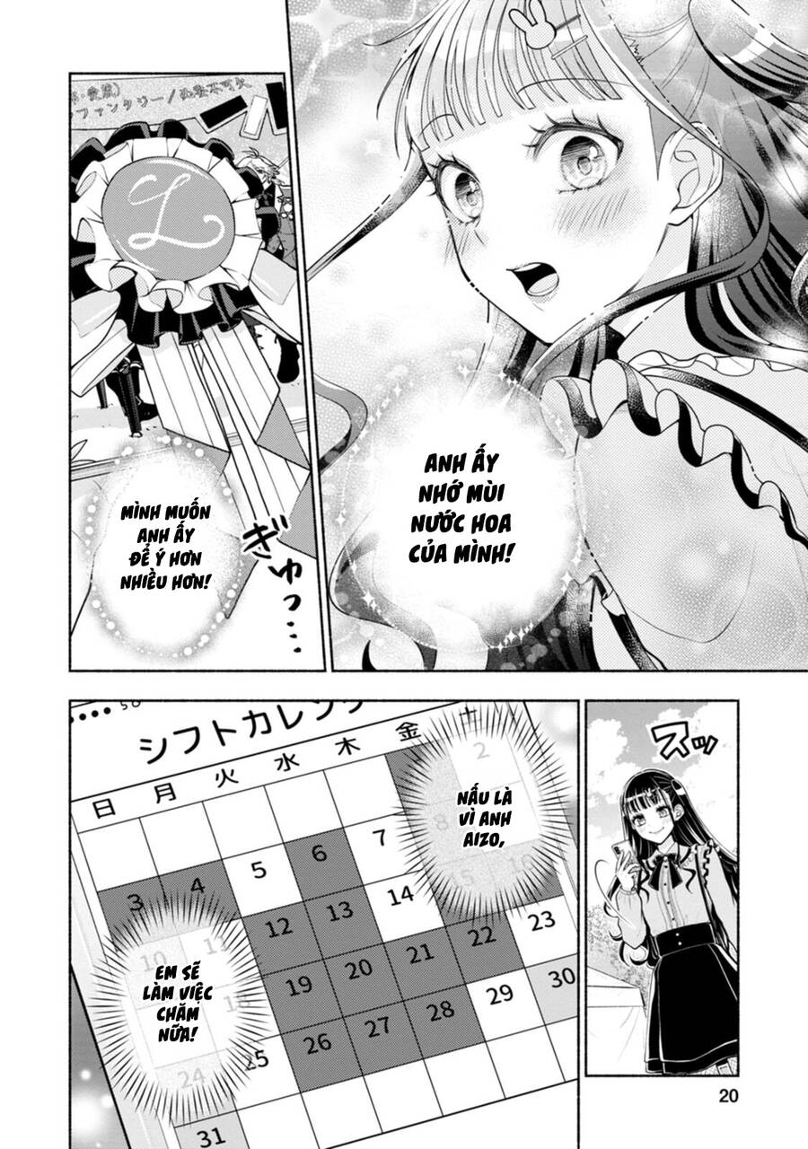 Xin Lỗi Vì Quá Dễ Thương! Chapter 1 - 18