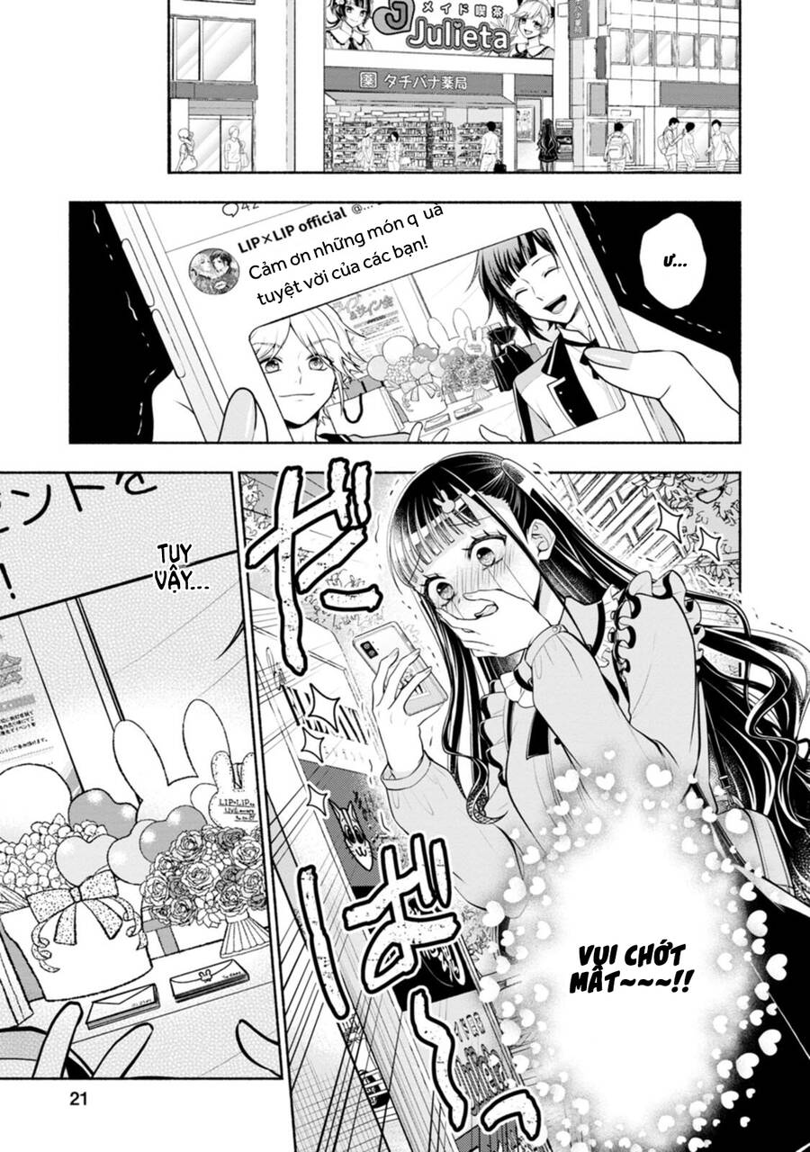 Xin Lỗi Vì Quá Dễ Thương! Chapter 1 - 19