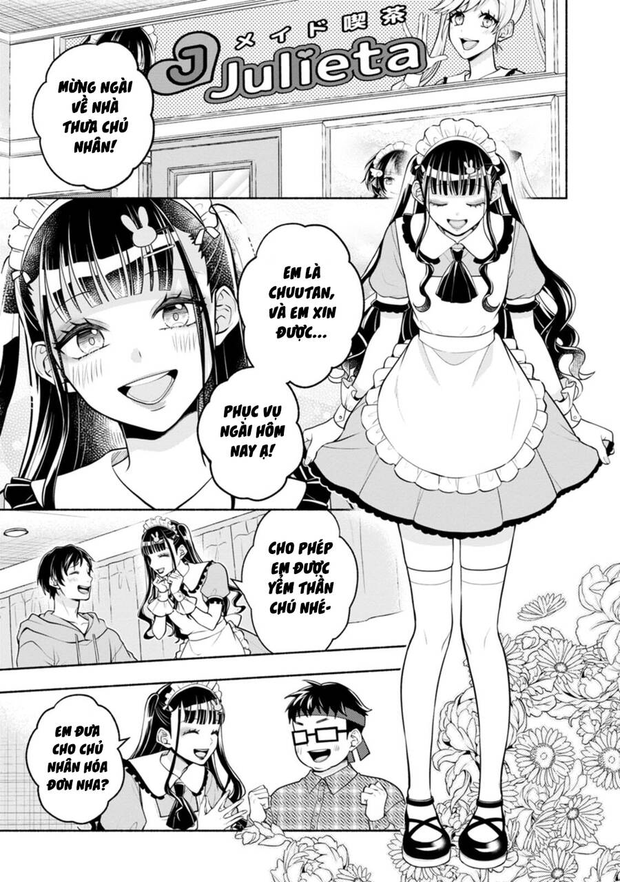 Xin Lỗi Vì Quá Dễ Thương! Chapter 1 - 3