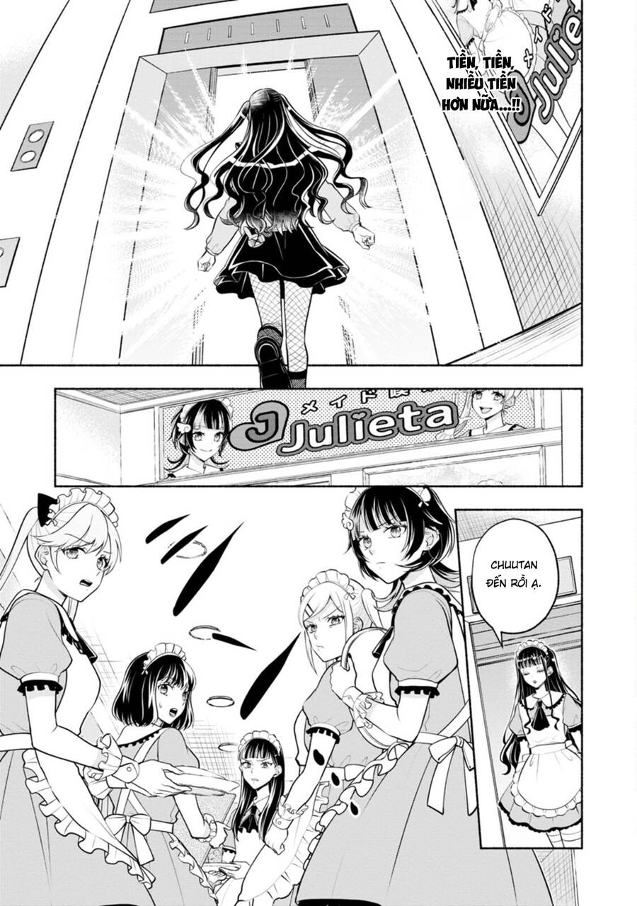 Xin Lỗi Vì Quá Dễ Thương! Chapter 1 - 21