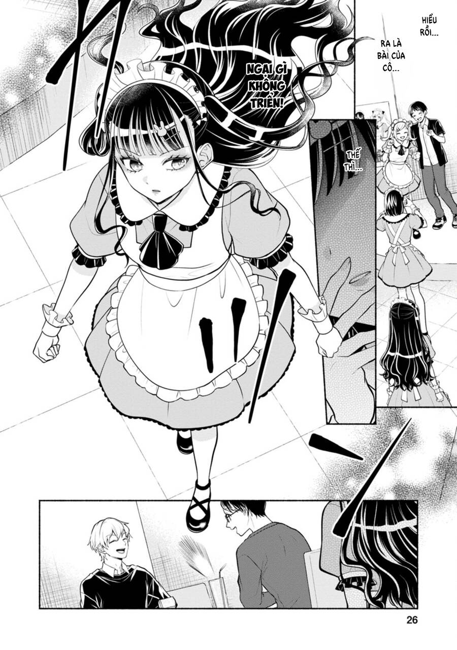 Xin Lỗi Vì Quá Dễ Thương! Chapter 1 - 24