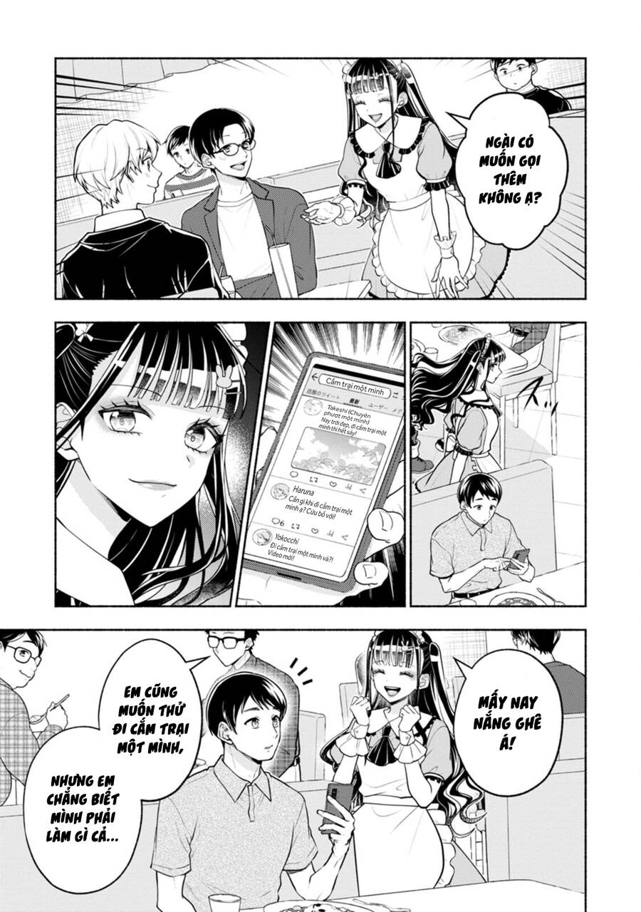 Xin Lỗi Vì Quá Dễ Thương! Chapter 1 - 25