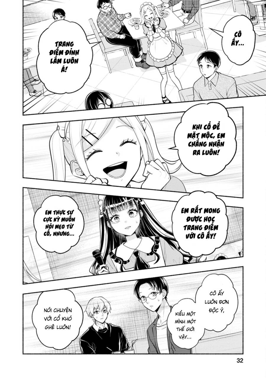 Xin Lỗi Vì Quá Dễ Thương! Chapter 1 - 29