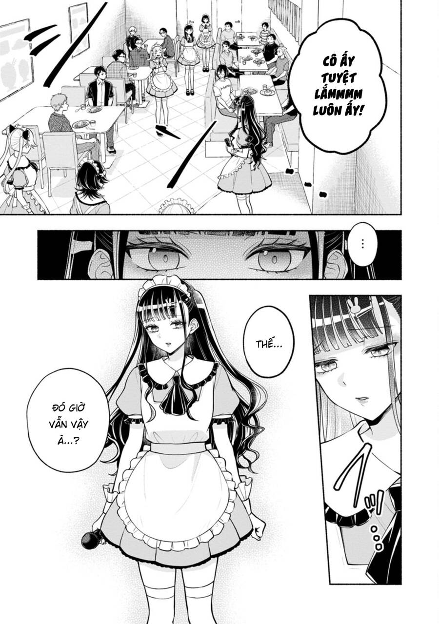 Xin Lỗi Vì Quá Dễ Thương! Chapter 1 - 30