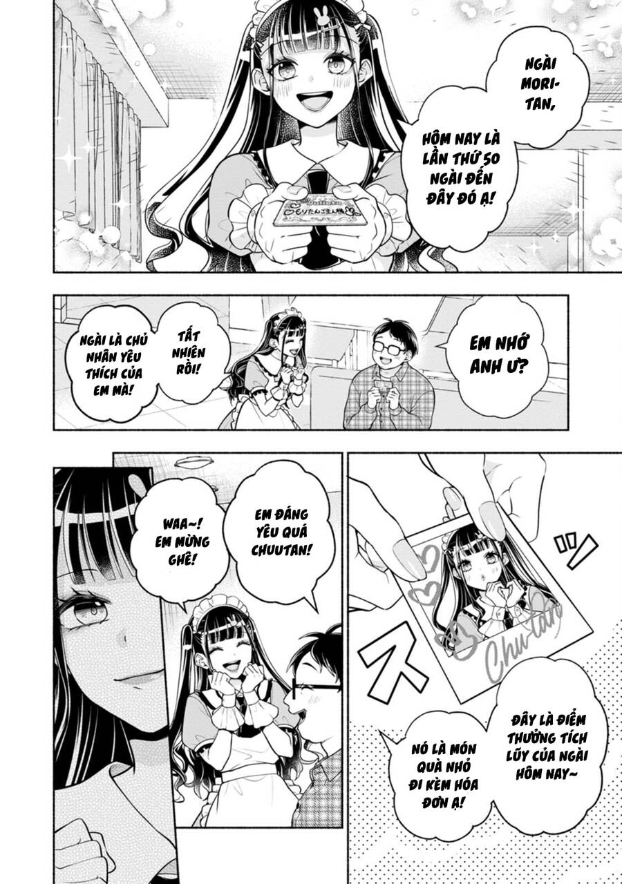 Xin Lỗi Vì Quá Dễ Thương! Chapter 1 - 4