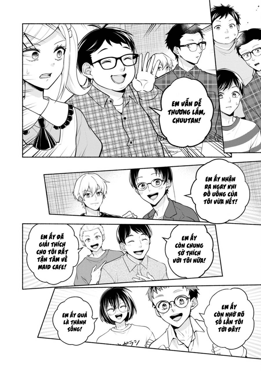 Xin Lỗi Vì Quá Dễ Thương! Chapter 1 - 31