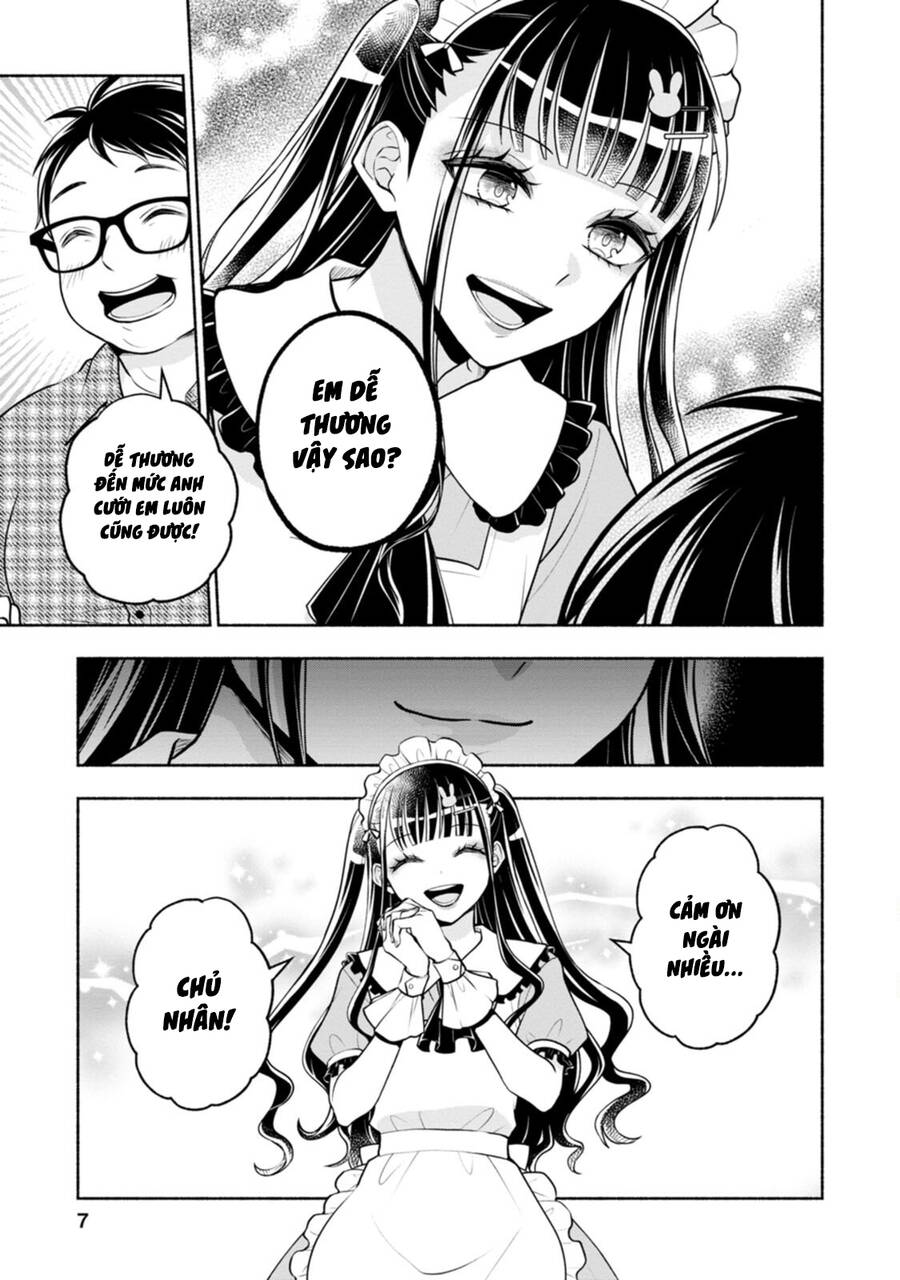 Xin Lỗi Vì Quá Dễ Thương! Chapter 1 - 5