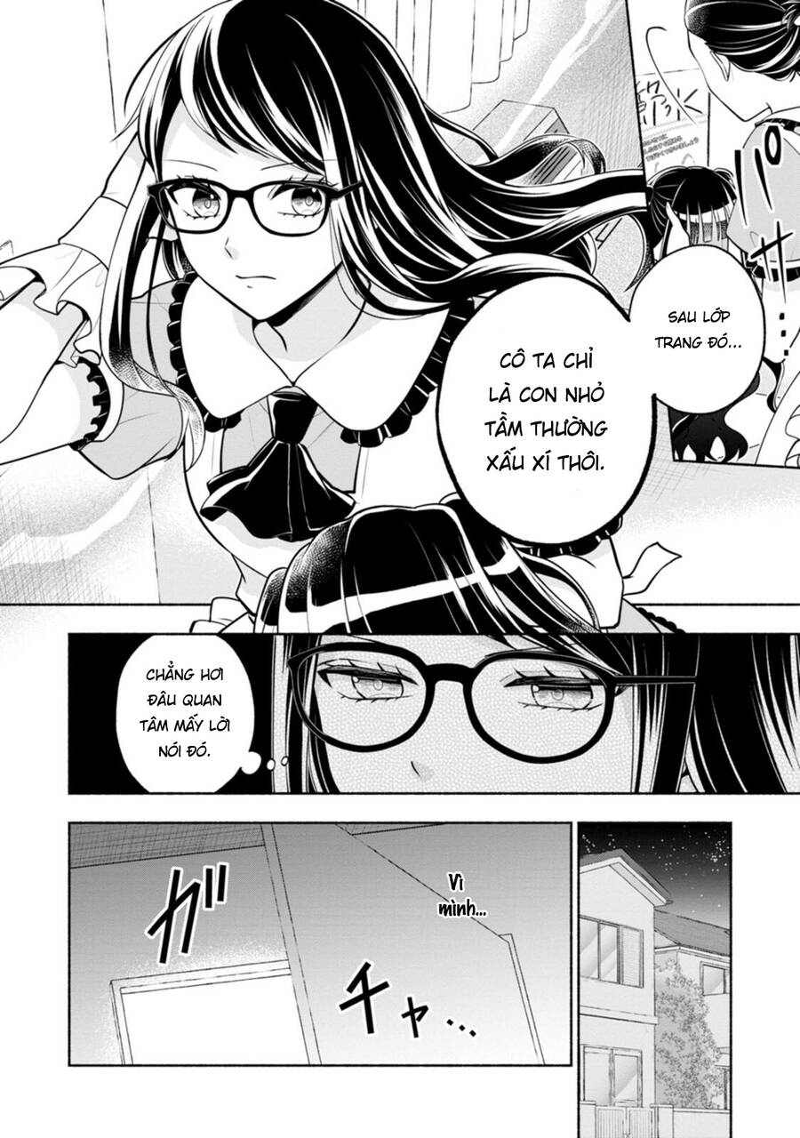 Xin Lỗi Vì Quá Dễ Thương! Chapter 1 - 8