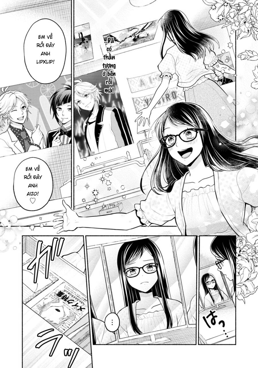 Xin Lỗi Vì Quá Dễ Thương! Chapter 1 - 9