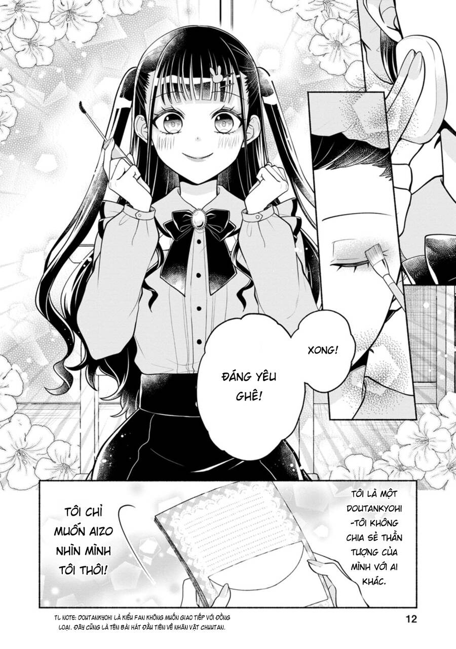 Xin Lỗi Vì Quá Dễ Thương! Chapter 1 - 10