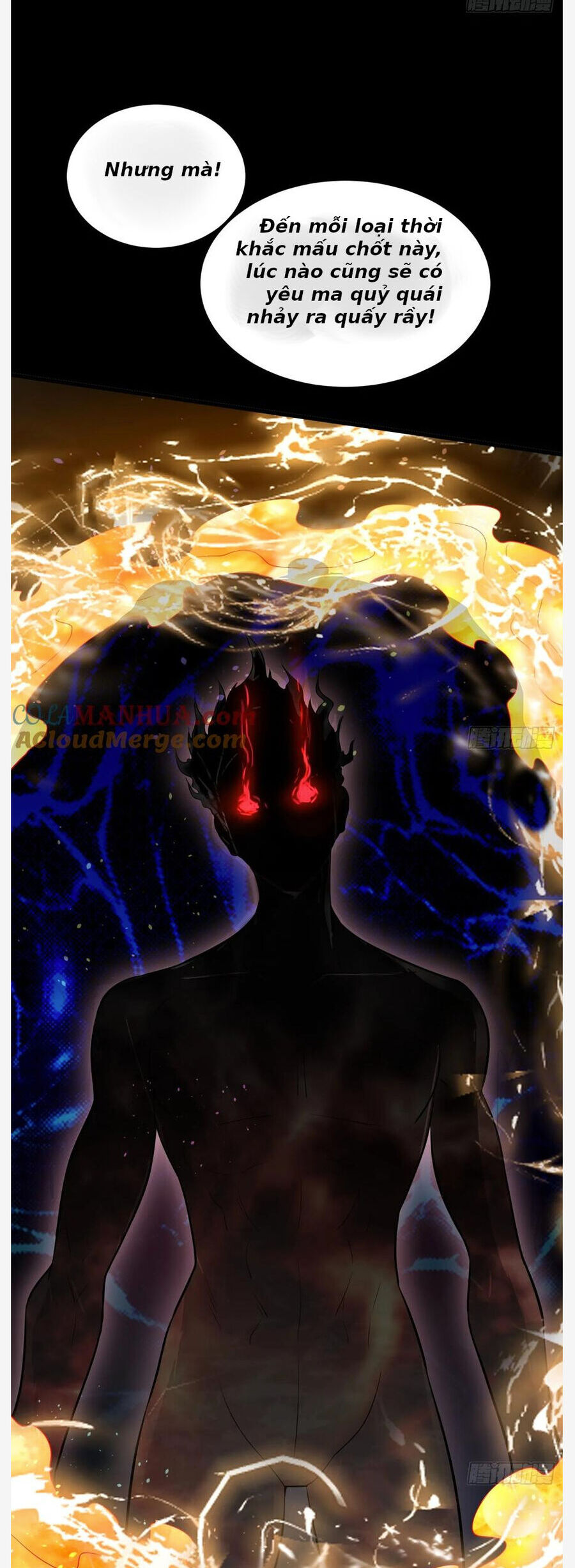 Phu Nhân Nhà Ta Đến Từ Ngàn Năm Địa Phủ Chapter 1 - 12