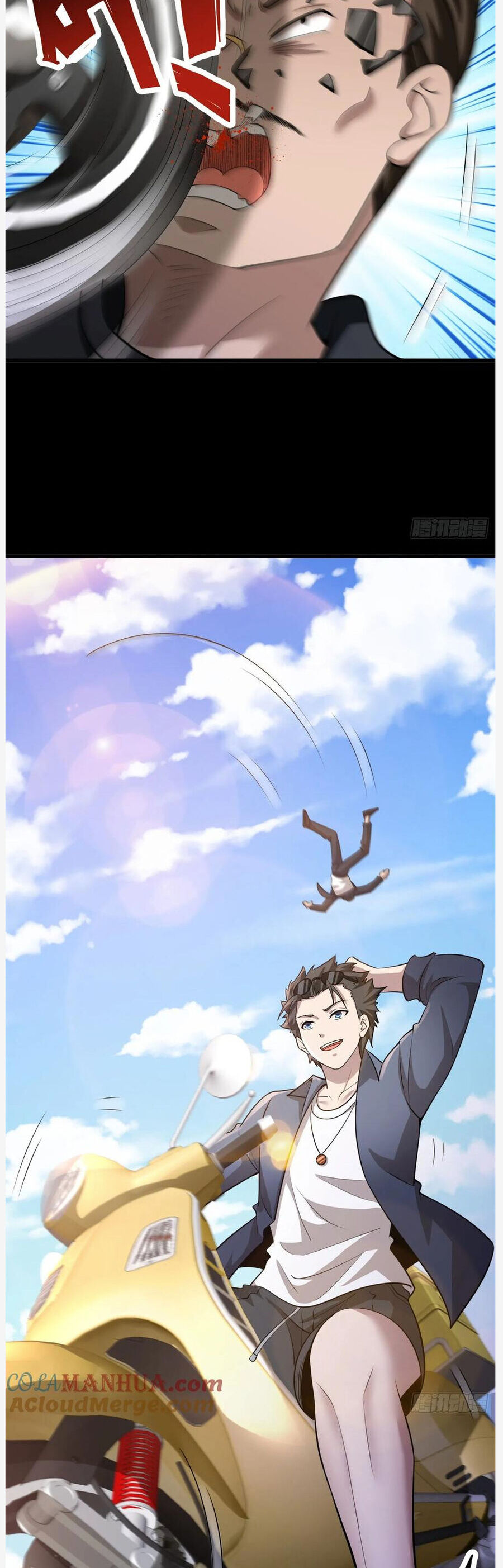 Ta Mở Hậu Cung Ở Dị Giới Chapter 1 - 4