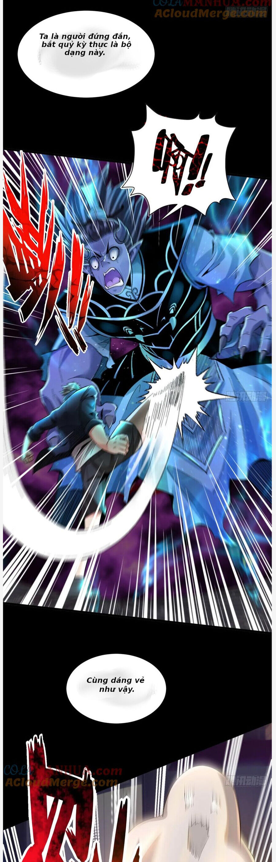 Phu Nhân Nhà Ta Đến Từ Ngàn Năm Địa Phủ Chapter 1 - 7