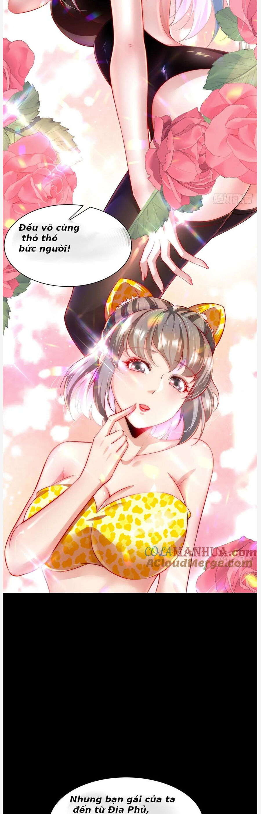 Ta Mở Hậu Cung Ở Dị Giới Chapter 1 - 9