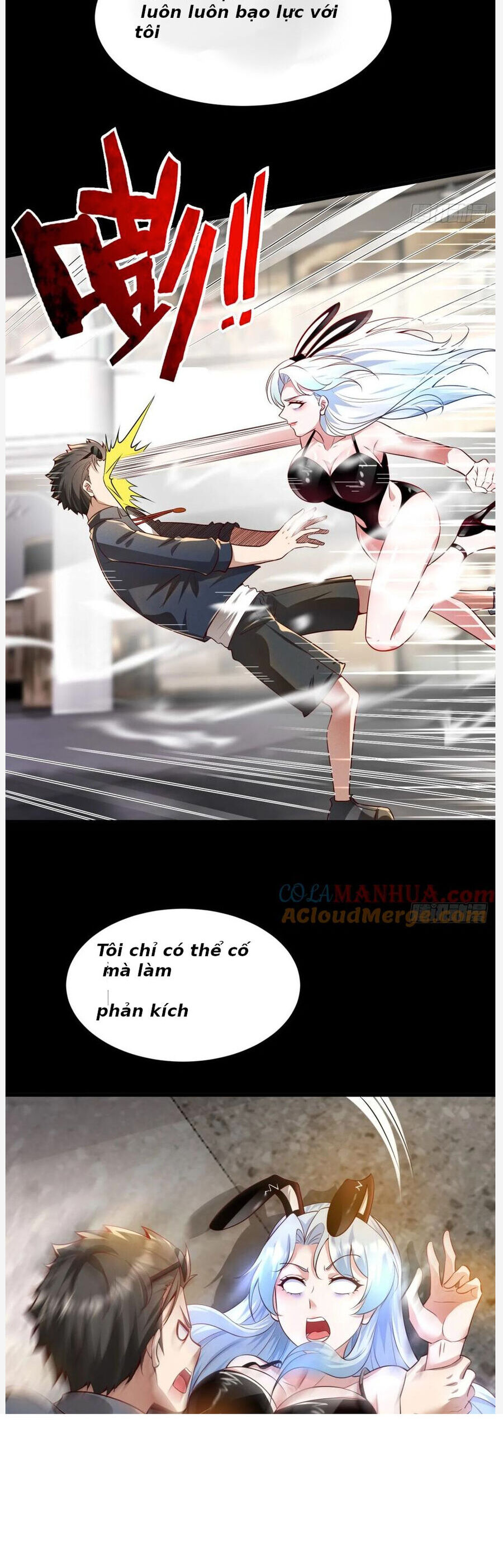 Phu Nhân Nhà Ta Đến Từ Ngàn Năm Địa Phủ Chapter 1 - 10